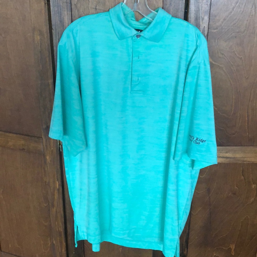 FootJoy golf polo.  Size Large